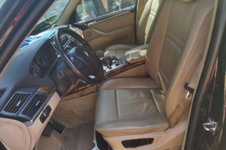 Used BMW X5 2008 xDrive30i Elegant Model
