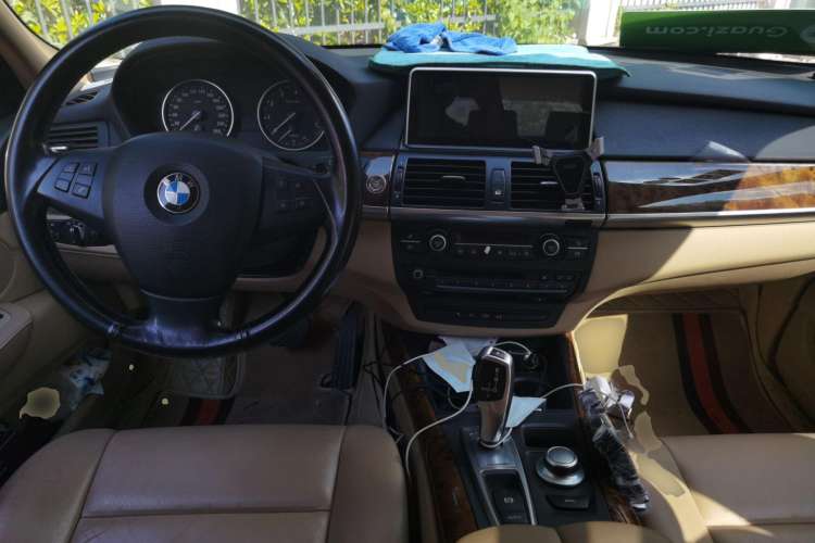Used BMW X5 2008 xDrive30i Elegant Model
