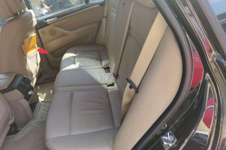 Used BMW X5 2008 xDrive30i Elegant Model
