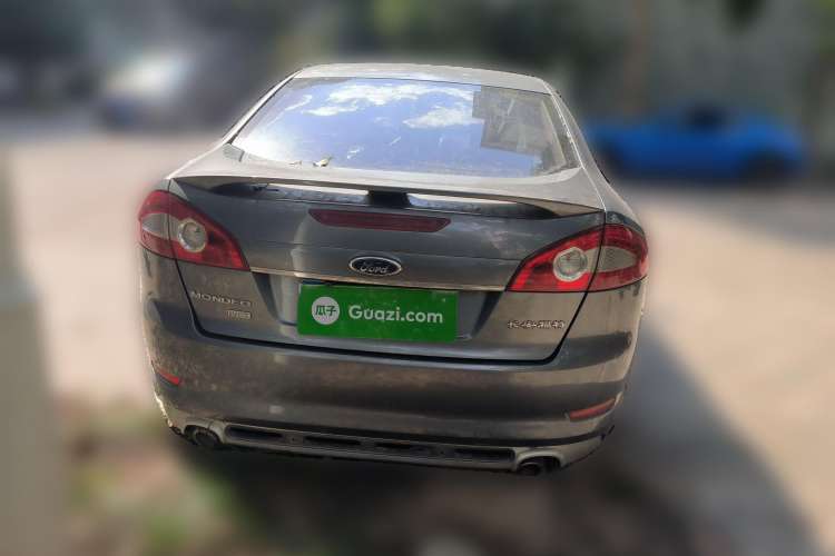 Used Ford Mondeo 2007 2.3L Luxury Sports Model Rear