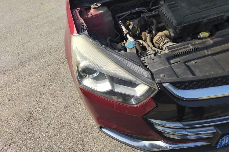 Used JAC Refine S2 2015 1.5L Manual Luxury Smart Model