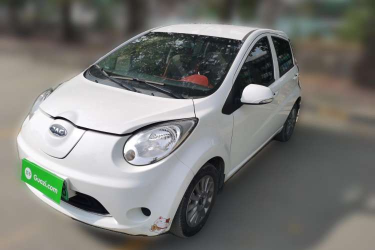 Used JAC iEV6E 2018 Upgraded Edition iEV6E Luxury Smart Model