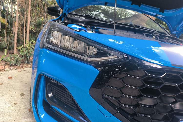 Used Ford Focus 2022 Hatchback EcoBoost 180 Automatic S Edition