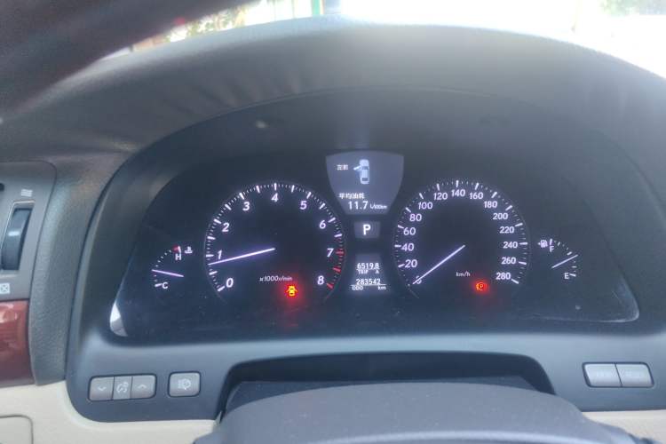 Used Lexus LS 2006 460L Prestige Edition