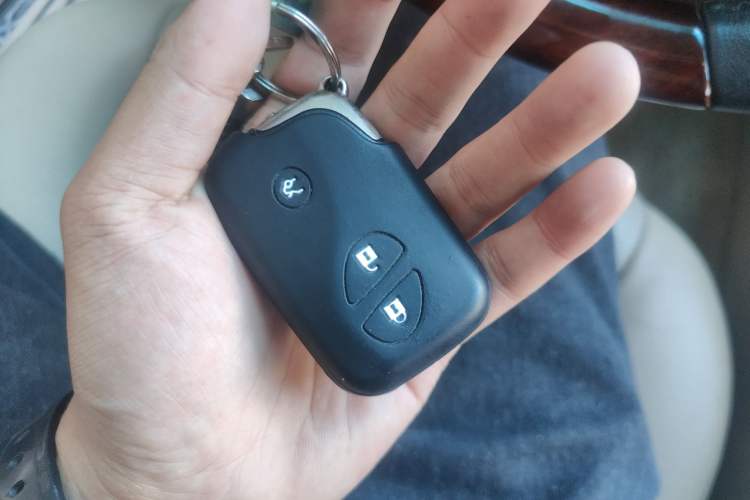 Used Lexus LS 2006 460L Prestige Edition