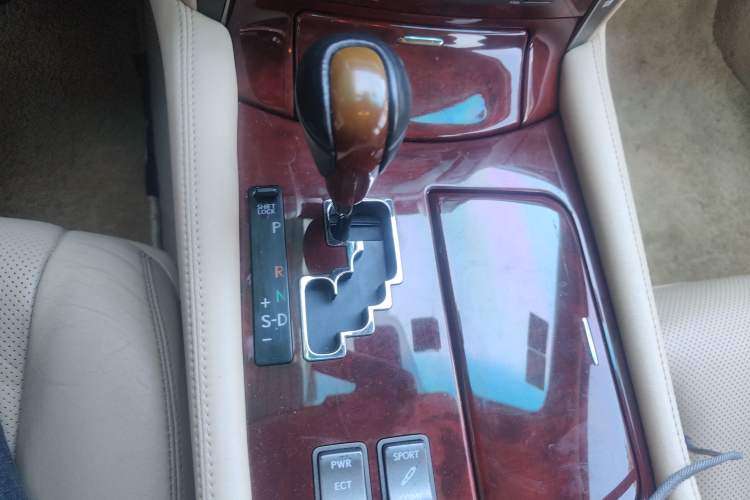 Used Lexus LS 2006 460L Prestige Edition