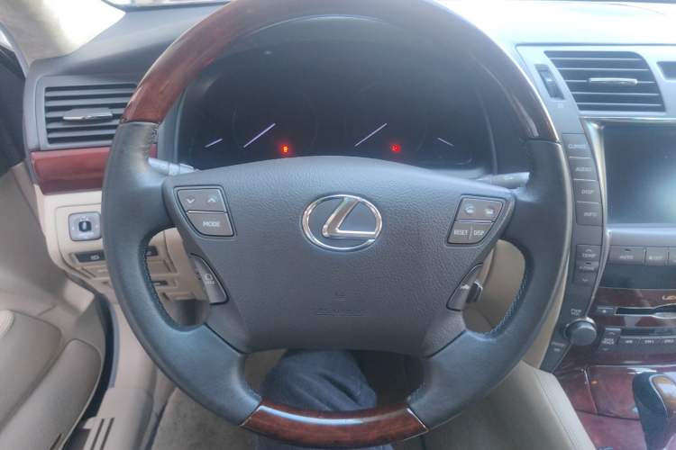 Used Lexus LS 2006 460L Prestige Edition