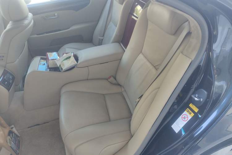 Used Lexus LS 2006 460L Prestige Edition