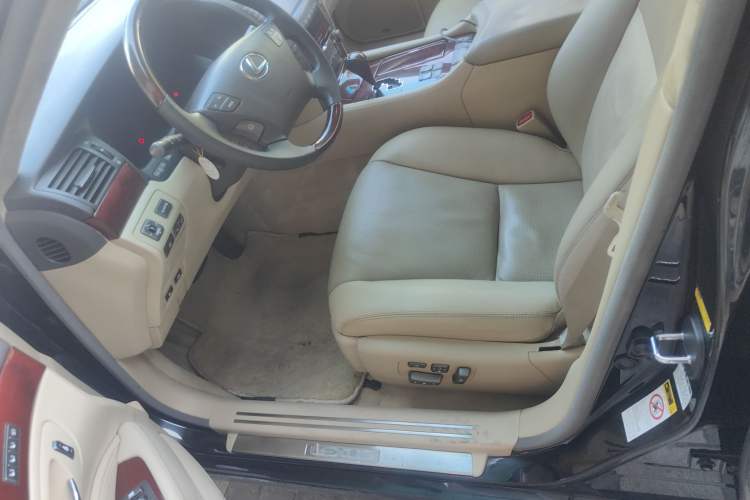 Used Lexus LS 2006 460L Prestige Edition