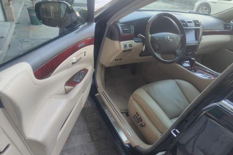 Used Lexus LS 2006 460L Prestige Edition