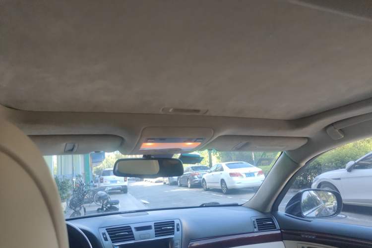 Used Lexus LS 2006 460L Prestige Edition