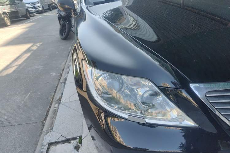 Used Lexus LS 2006 460L Prestige Edition