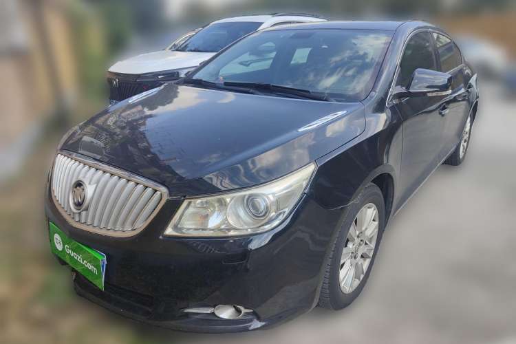 Used Buick LaCrosse 2009 2.4L Haoya Edition