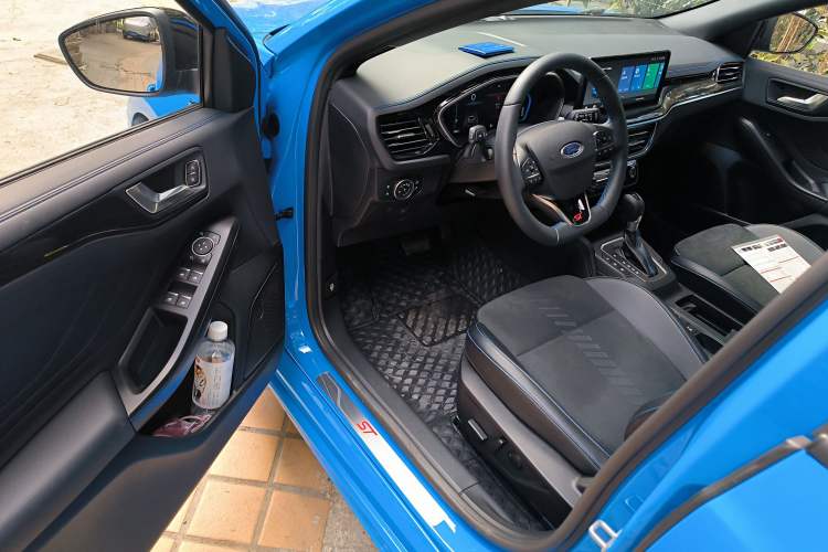 Used Ford Focus 2022 Hatchback EcoBoost 180 Automatic S Edition