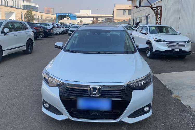 Used Honda Crider 2022 180 Turbo CVT Flagship Edition
