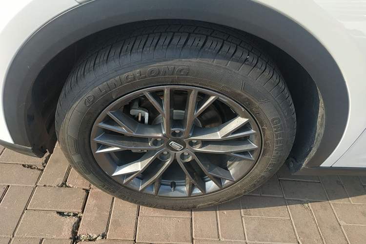 Used Bestune T55 2022 1.5T Automatic Leap Edition