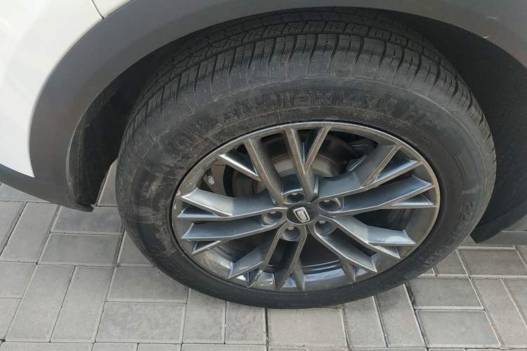 Used Bestune T55 2022 1.5T Automatic Leap Edition