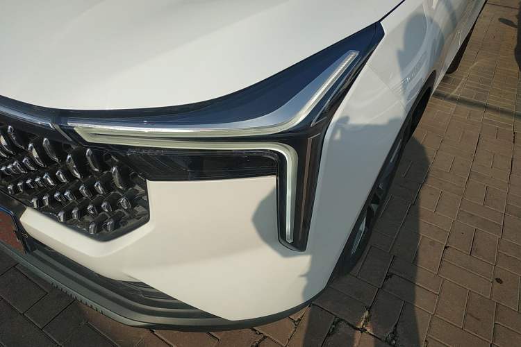 Used Bestune T55 2022 1.5T Automatic Leap Edition