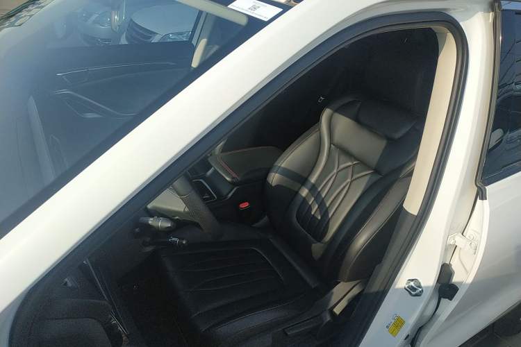 Used Bestune T55 2022 1.5T Automatic Leap Edition