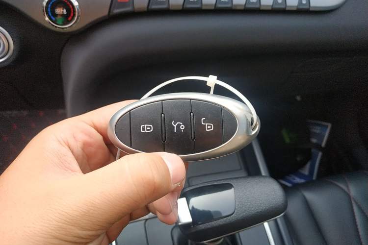 Used Bestune T55 2022 1.5T Automatic Leap Edition