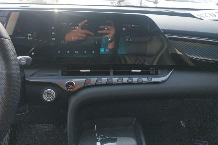 Used Bestune T55 2022 1.5T Automatic Leap Edition