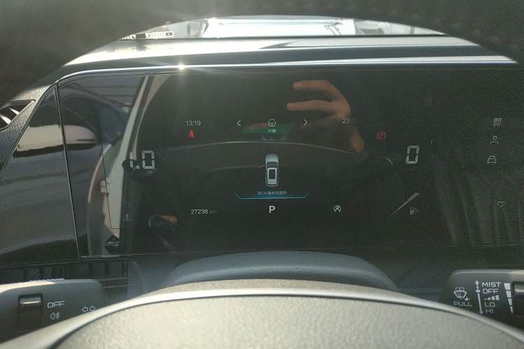 Used Bestune T55 2022 1.5T Automatic Leap Edition