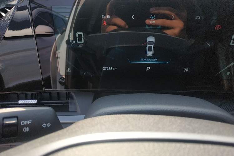 Used Bestune T55 2022 1.5T Automatic Leap Edition