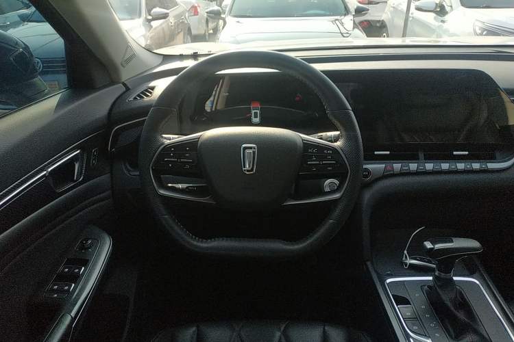 Used Bestune T55 2022 1.5T Automatic Leap Edition