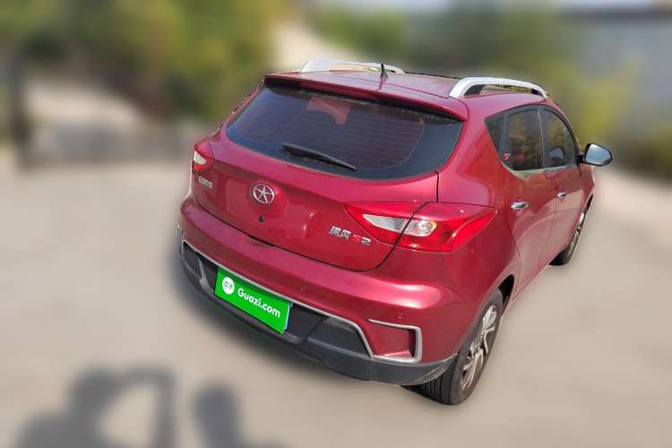 Used JAC Refine S2 2015 1.5L Manual Luxury Smart Model