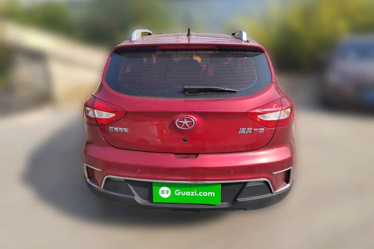 Used JAC Refine S2 2015 1.5L Manual Luxury Smart Model