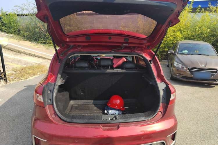 Used JAC Refine S2 2015 1.5L Manual Luxury Smart Model