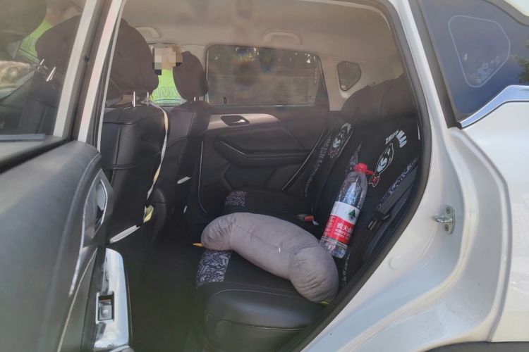 Used BAIC Beijing X3 2019 1.5L Automatic Glory Edition
