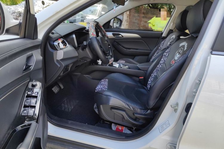 Used BAIC Beijing X3 2019 1.5L Automatic Glory Edition
