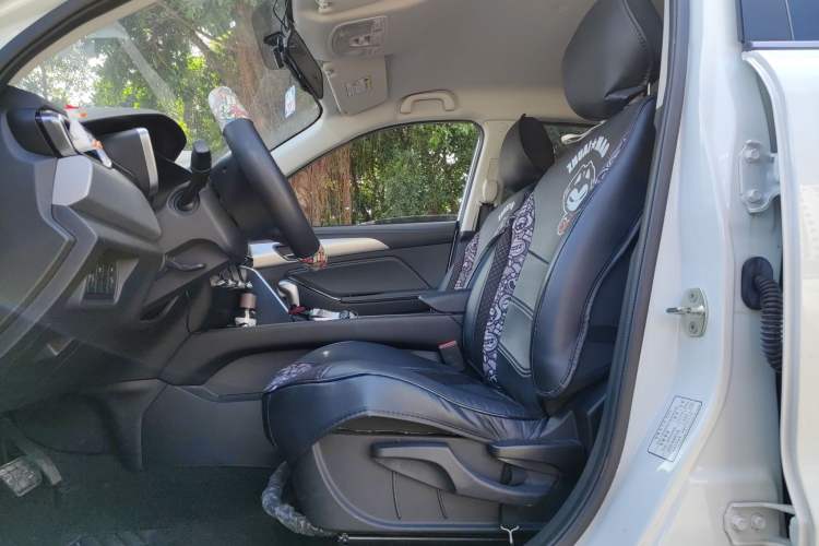 Used BAIC Beijing X3 2019 1.5L Automatic Glory Edition
