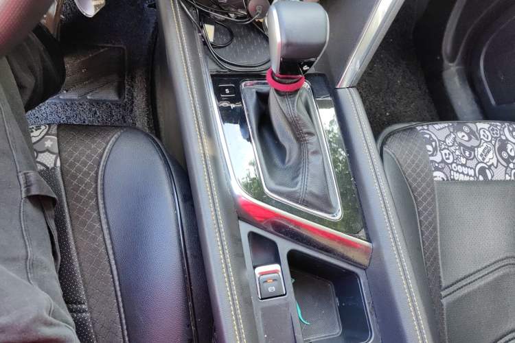 Used BAIC Beijing X3 2019 1.5L Automatic Glory Edition
