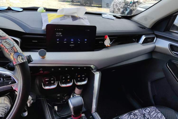 Used BAIC Beijing X3 2019 1.5L Automatic Glory Edition
