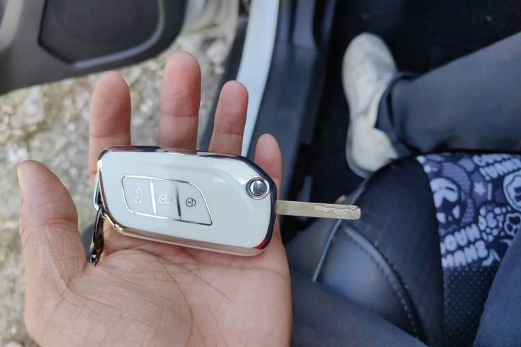 Used BAIC Beijing X3 2019 1.5L Automatic Glory Edition
