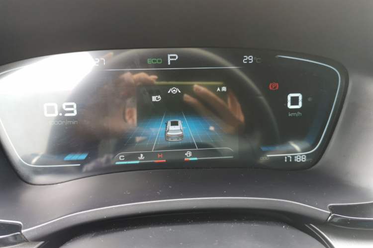 Used BYD Song PLUS 2020 1.5T Automatic Prestige Version