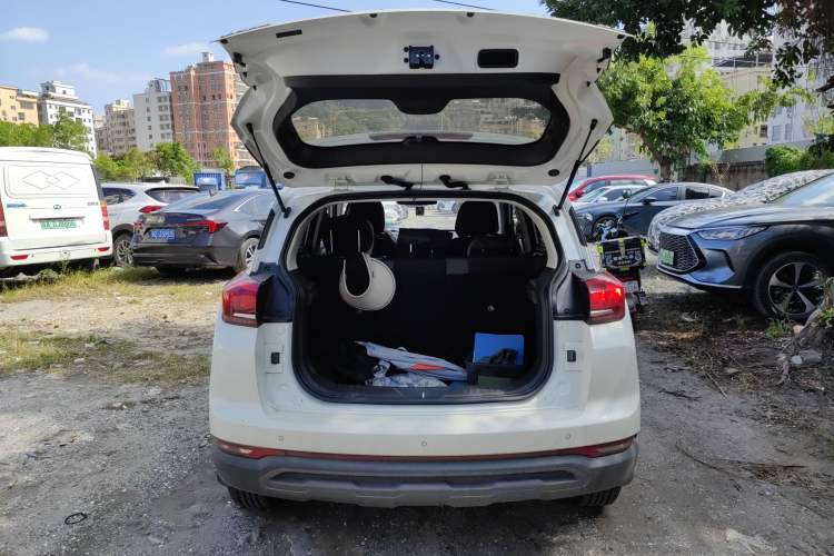 Used BAIC Beijing X3 2019 1.5L Automatic Glory Edition
