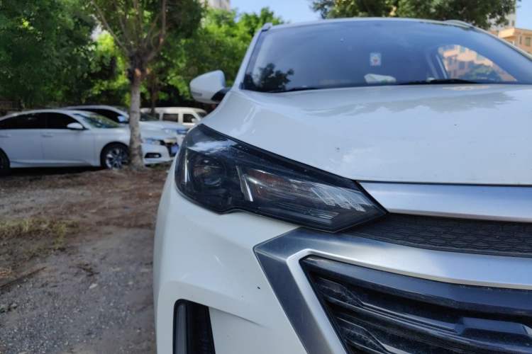 Used BAIC Beijing X3 2019 1.5L Automatic Glory Edition
