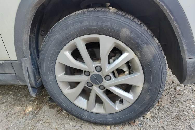 Used BAIC Beijing X3 2019 1.5L Automatic Glory Edition
