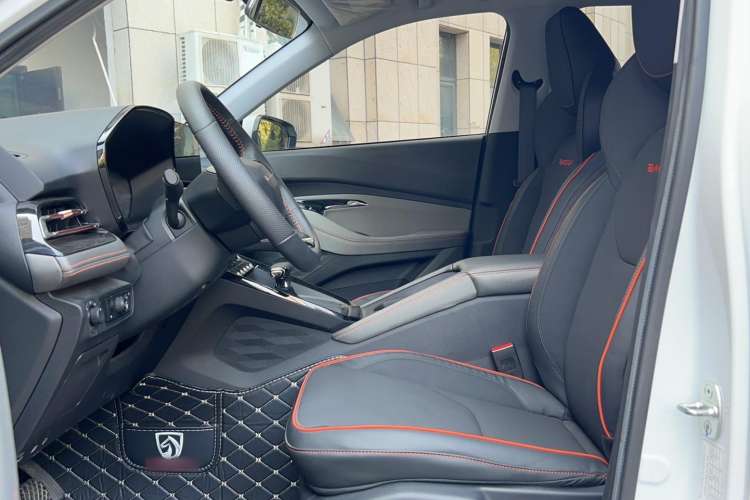 Used Baojun RS-3 2022 SOODA 1.5T CVT Master Edition