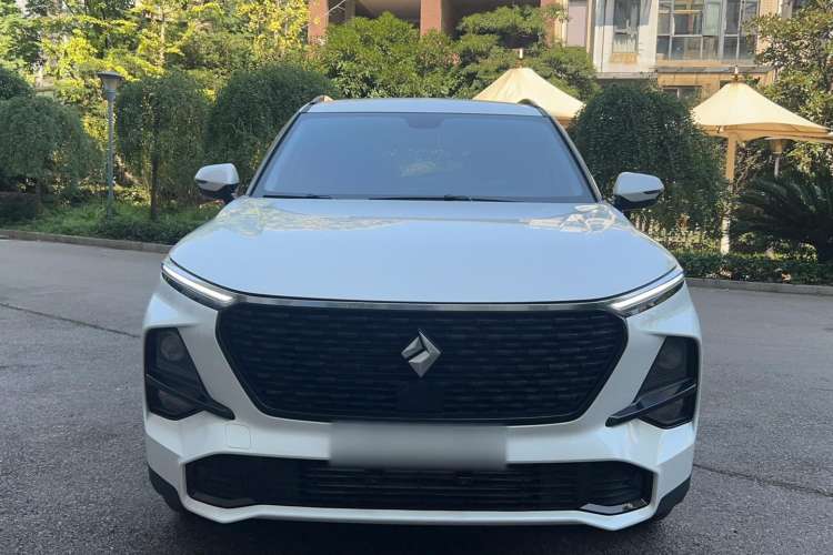 Used Baojun RS-3 2022 SOODA 1.5T CVT Master Edition