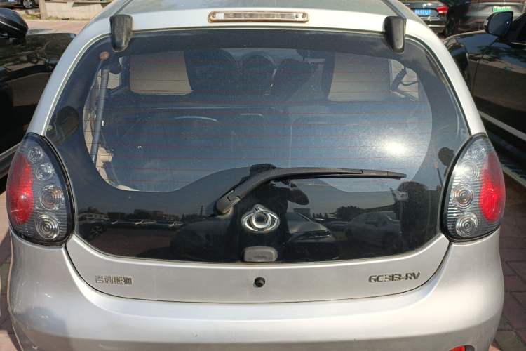 Used Geely Auto Panda 2010 "Love Her" Edition 1.3L Automatic Comfort Version