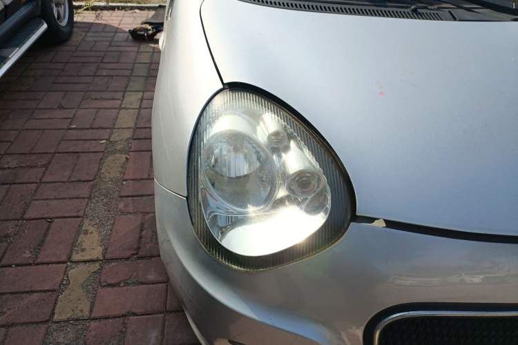 Used Geely Auto Panda 2010 "Love Her" Edition 1.3L Automatic Comfort Version