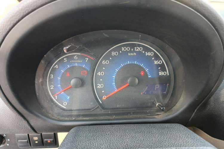 Used Geely Auto Panda 2010 "Love Her" Edition 1.3L Automatic Comfort Version