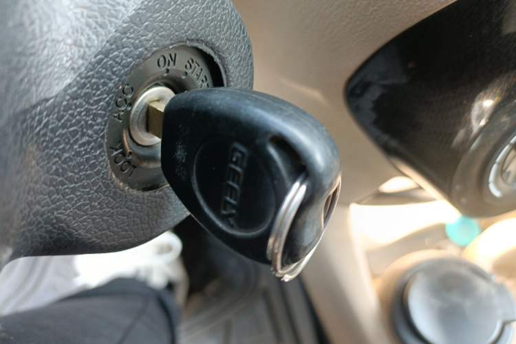 Used Geely Auto Panda 2010 "Love Her" Edition 1.3L Automatic Comfort Version