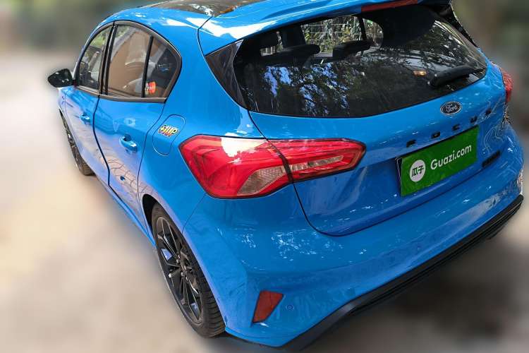 Used Ford Focus 2022 Hatchback EcoBoost 180 Automatic S Edition