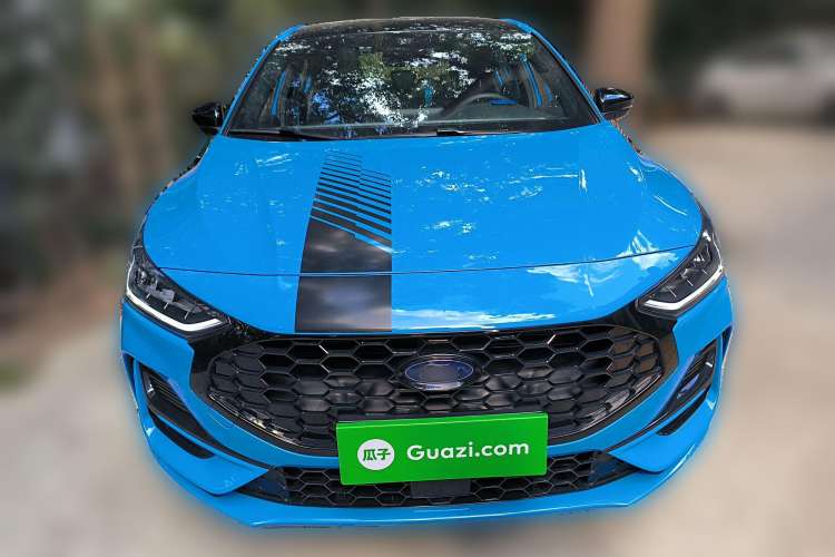 Used Ford Focus 2022 Hatchback EcoBoost 180 Automatic S Edition