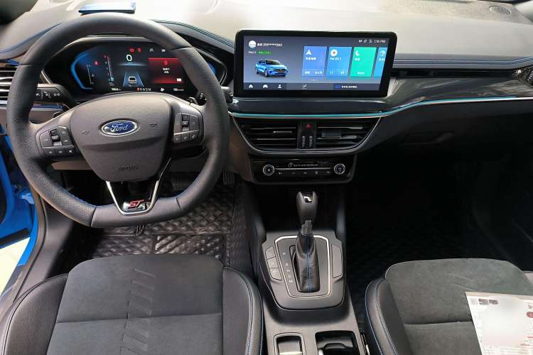 Used Ford Focus 2022 Hatchback EcoBoost 180 Automatic S Edition